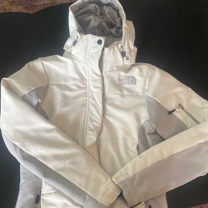 Women’s north face winter jacket